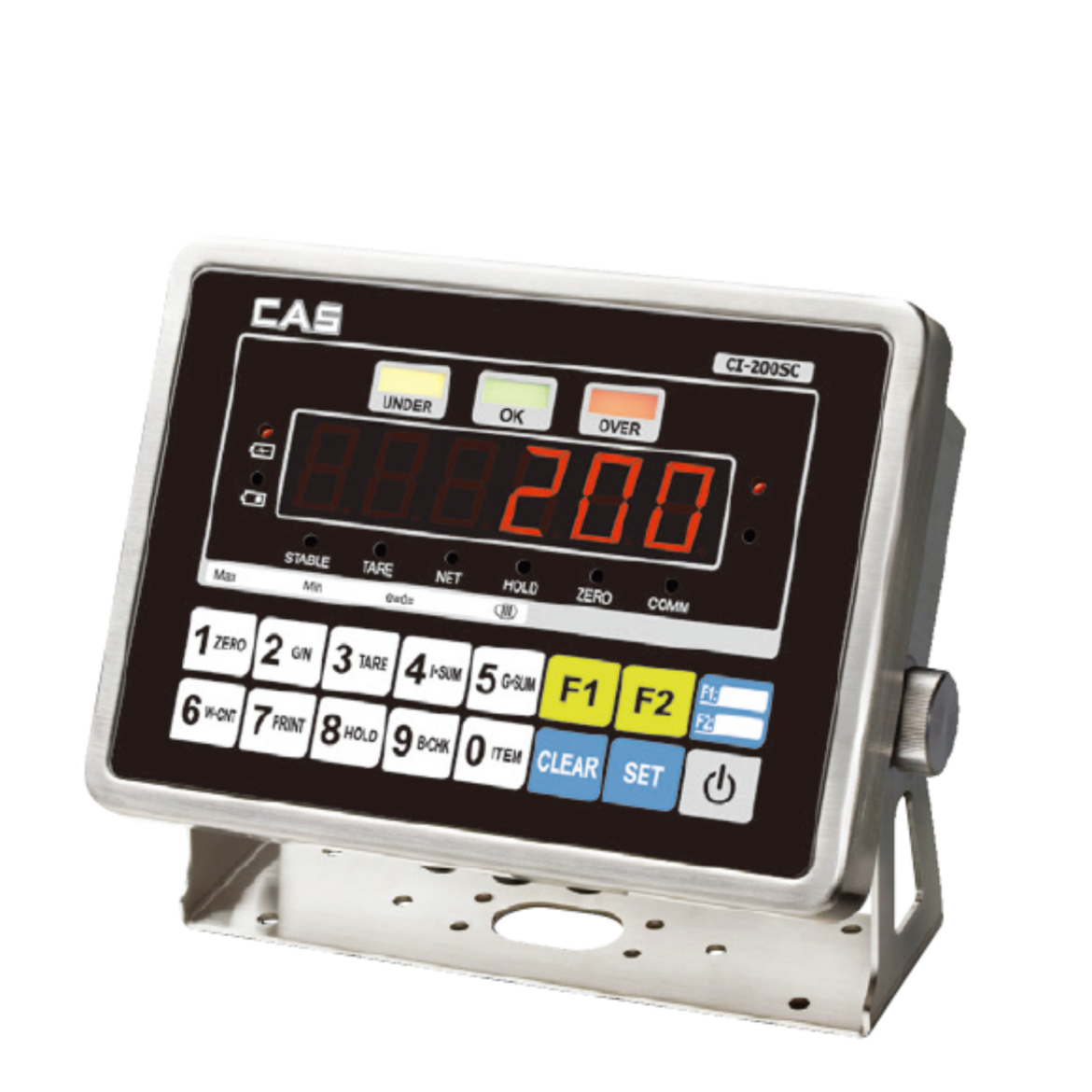 CAS CI-600A Industrial Indicator - CAS India